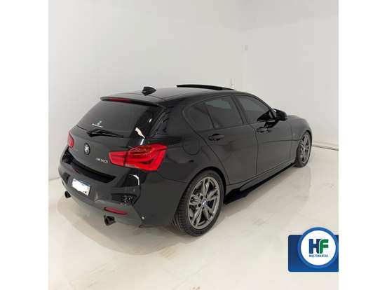 BMW-M 140i-3.0 24V TURBO GASOLINA 4P AUTOMÁTICO BMW-M 140i-2016