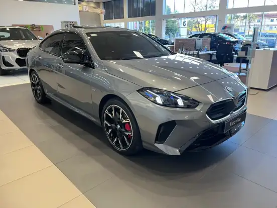 BMW-M 235i-2.0 16V TURBO GASOLINA XDRIVE GRAN COUPÉ STEPTRONIC BMW-M 235i-2025