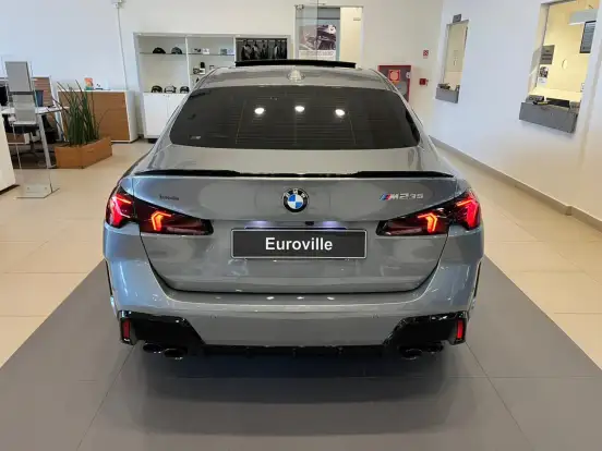 BMW-M 235i-2.0 16V TURBO GASOLINA XDRIVE GRAN COUPÉ STEPTRONIC BMW-M 235i-2025