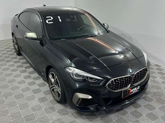 BMW-M 235i-2.0 TWINTURBO GASOLINA XDRIVE GRAN COUPE AUTOMÁTICO BMW-M 235i-2020
