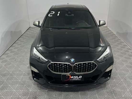 BMW-M 235i-2.0 TWINTURBO GASOLINA XDRIVE GRAN COUPE AUTOMÁTICO BMW-M 235i-2020