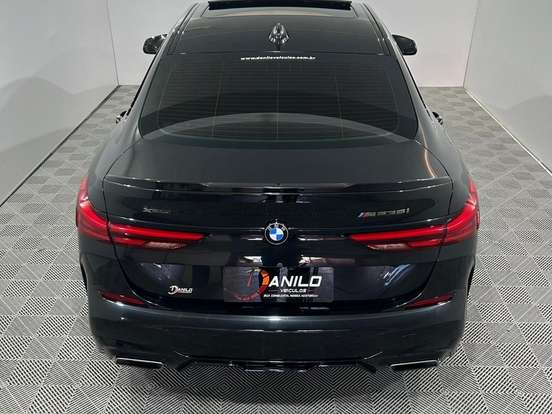 BMW-M 235i-2.0 TWINTURBO GASOLINA XDRIVE GRAN COUPE AUTOMÁTICO BMW-M 235i-2020