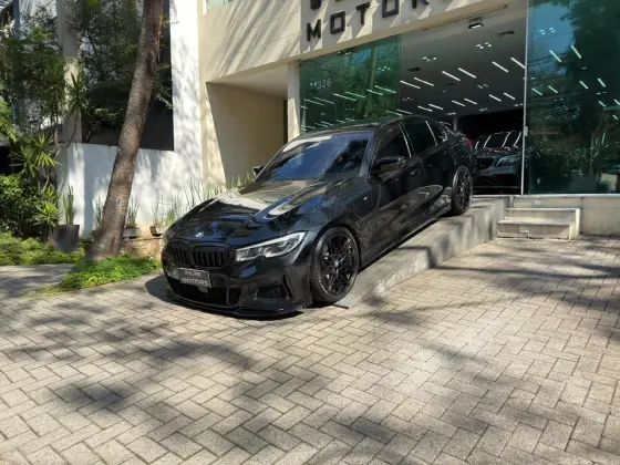 BMW M 340i 3.0 TWINPOWER GASOLINA XDRIVE STEPTRONIC