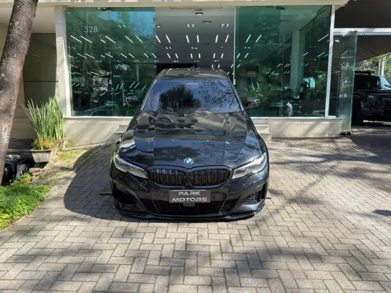BMW-M 340i-2020