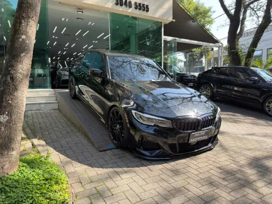 BMW-M 340i-2020