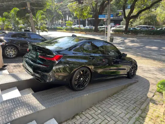 BMW-M 340i-2020