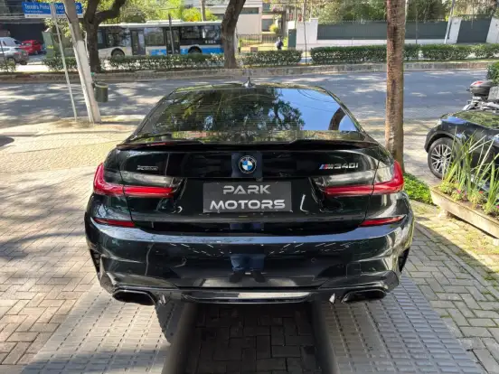 BMW-M 340i-3.0 TWINPOWER GASOLINA XDRIVE STEPTRONIC BMW-M 340i-2020