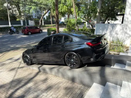 BMW-M 340i-2020