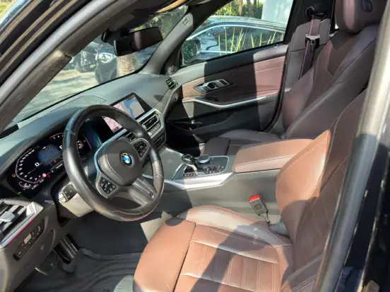 BMW-M 340i-2020