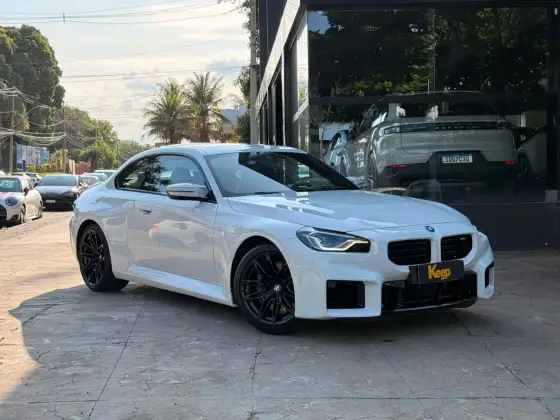 BMW M2 3.0 I6 TWINTURBO GASOLINA COUPÉ M STEPTRONIC