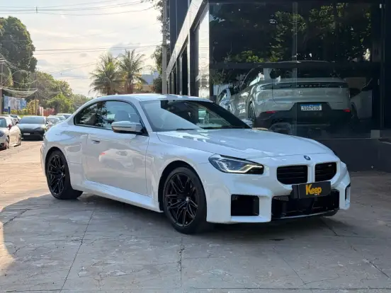 BMW-M2-3.0 I6 TWINTURBO GASOLINA COUPÉ M STEPTRONIC BMW-M2-2023