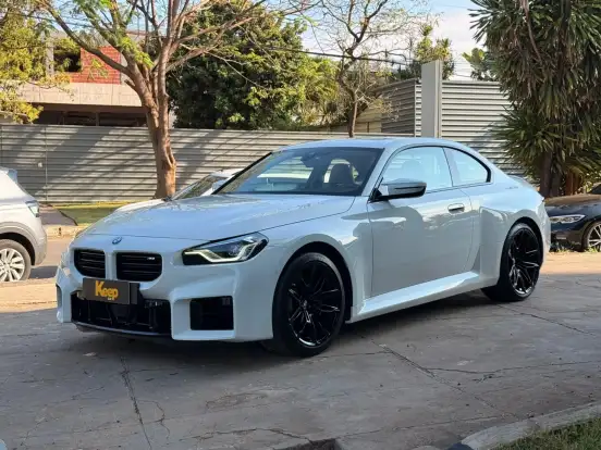 BMW-M2-3.0 I6 TWINTURBO GASOLINA COUPÉ M STEPTRONIC BMW-M2-2023