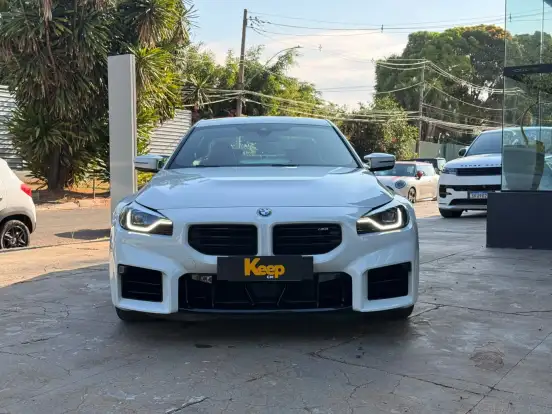 BMW-M2-3.0 I6 TWINTURBO GASOLINA COUPÉ M STEPTRONIC BMW-M2-2023