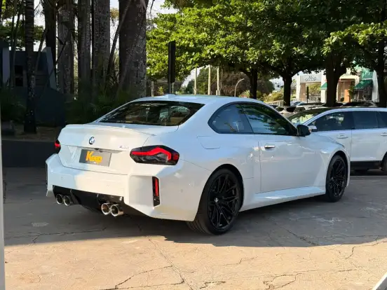 BMW-M2-3.0 I6 TWINTURBO GASOLINA COUPÉ M STEPTRONIC BMW-M2-2023