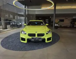 BMW M2 3.0 I6 TWINTURBO GASOLINA COUPÉ M STEPTRONIC BMW M2 3.0 I6 TWINTURBO GASOLINA COUPÉ M STEPTRONIC