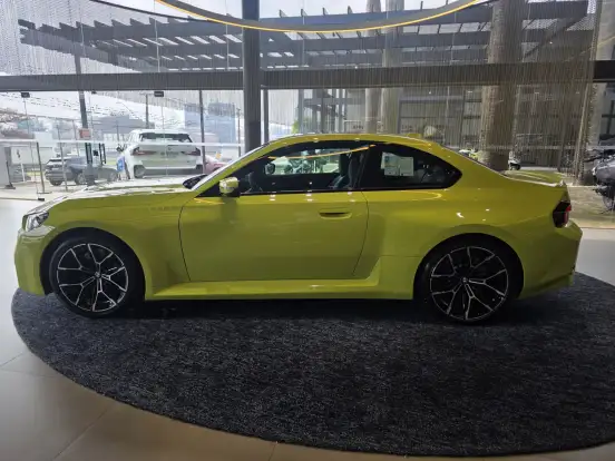 BMW-M2-3.0 I6 TWINTURBO GASOLINA COUPÉ M STEPTRONIC BMW-M2-2027