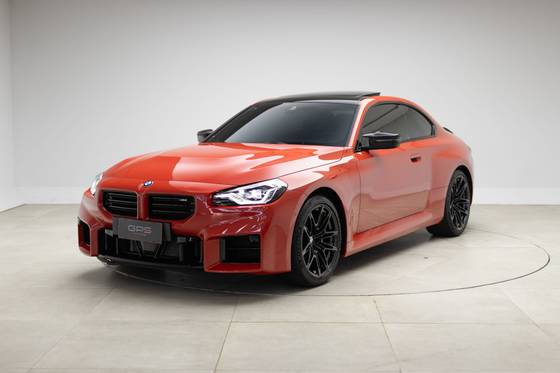 BMW M2 3.0 I6 TWINTURBO GASOLINA COUPÉ M STEPTRONIC