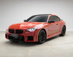 BMW M2 3.0 I6 TWINTURBO GASOLINA COUPÉ M STEPTRONIC BMW M2 3.0 I6 TWINTURBO GASOLINA COUPÉ M STEPTRONIC