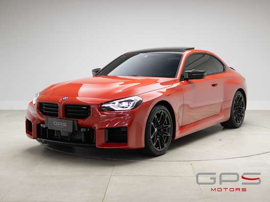 BMW-M2-3.0 I6 TWINTURBO GASOLINA COUPÉ M STEPTRONIC BMW-M2-2023