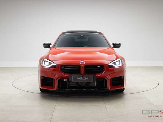 BMW-M2-3.0 I6 TWINTURBO GASOLINA COUPÉ M STEPTRONIC BMW-M2-2023