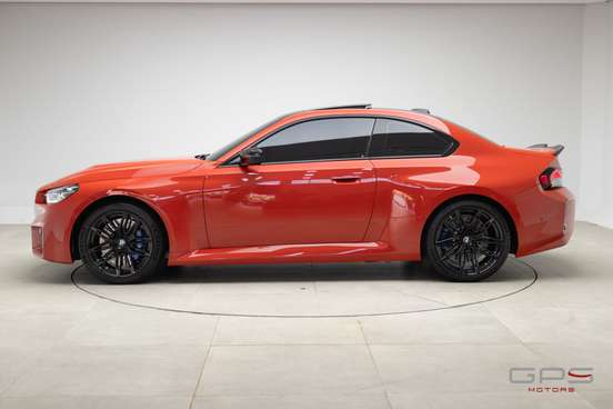 BMW-M2-3.0 I6 TWINTURBO GASOLINA COUPÉ M STEPTRONIC BMW-M2-2023