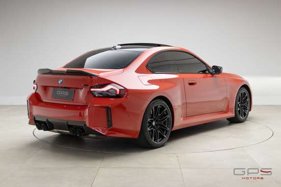 BMW-M2-3.0 I6 TWINTURBO GASOLINA COUPÉ M STEPTRONIC BMW-M2-2023