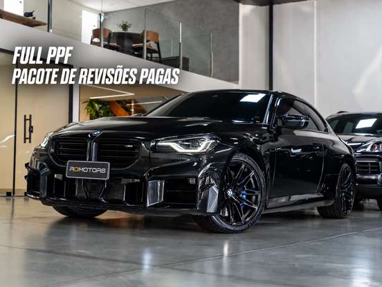 BMW-M2-3.0 I6 TWINTURBO GASOLINA COUPÉ M STEPTRONIC BMW-M2-2023