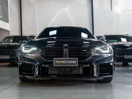 BMW-M2-3.0 I6 TWINTURBO GASOLINA COUPÉ M STEPTRONIC BMW-M2-2023