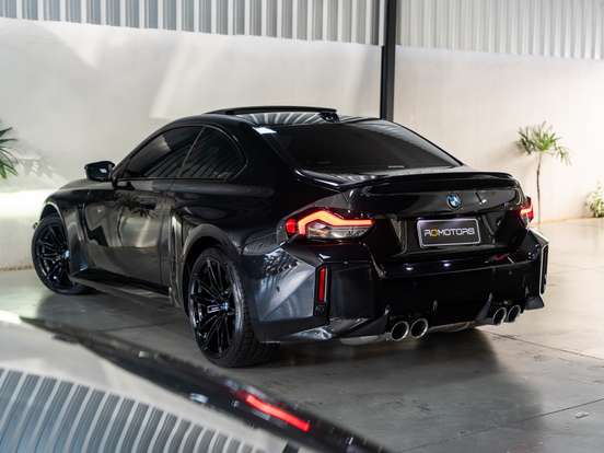 BMW-M2-3.0 I6 TWINTURBO GASOLINA COUPÉ M STEPTRONIC BMW-M2-2023