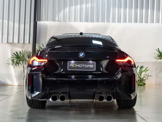 BMW-M2-3.0 I6 TWINTURBO GASOLINA COUPÉ M STEPTRONIC BMW-M2-2023