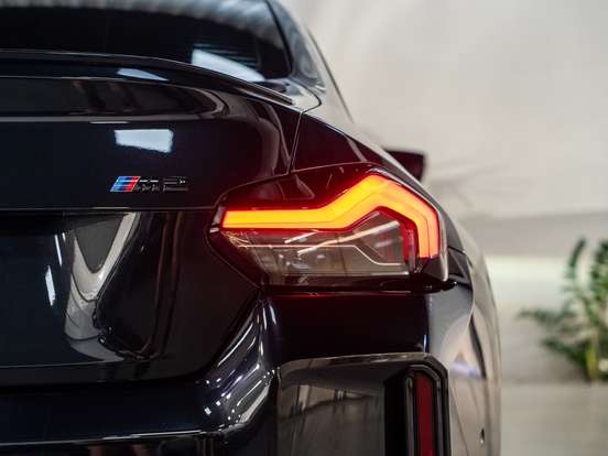 BMW-M2-3.0 I6 TWINTURBO GASOLINA COUPÉ M STEPTRONIC BMW-M2-2023