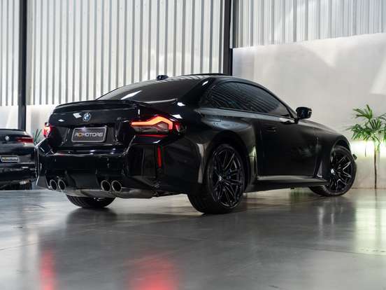 BMW-M2-3.0 I6 TWINTURBO GASOLINA COUPÉ M STEPTRONIC BMW-M2-2023