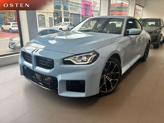 BMW-M2-3.0 I6 TWINTURBO GASOLINA COUPÉ M STEPTRONIC BMW-M2-2026