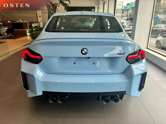 BMW-M2-3.0 I6 TWINTURBO GASOLINA COUPÉ M STEPTRONIC BMW-M2-2026