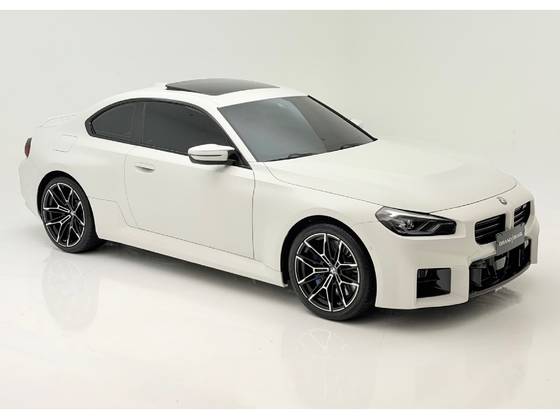 BMW M2 3.0 I6 TWINTURBO GASOLINA COUPÉ M STEPTRONIC