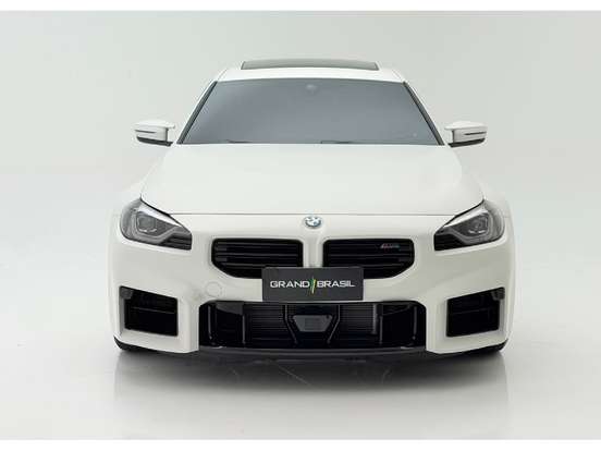 BMW-M2-3.0 I6 TWINTURBO GASOLINA COUPÉ M STEPTRONIC BMW-M2-2025