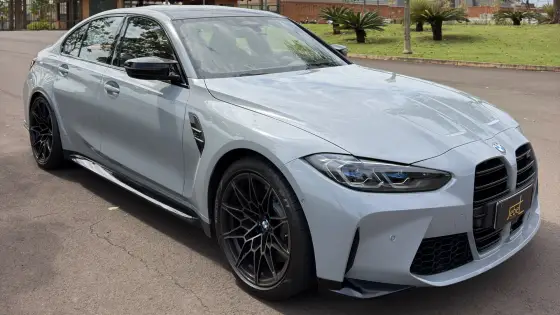 BMW M3 3.0 I6 TWINTURBO GASOLINA COMPETITION M STEPTRONIC