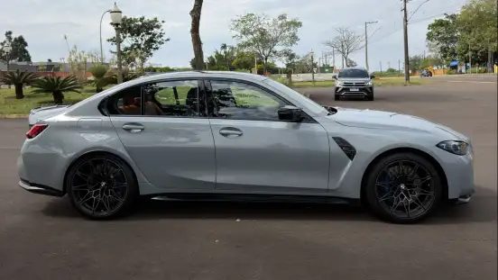 BMW-M3-3.0 I6 TWINTURBO GASOLINA COMPETITION M STEPTRONIC BMW-M3-2023