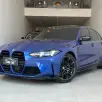 BMW M3 3.0 I6 TWINTURBO GASOLINA COMPETITION M STEPTRONIC BMW M3 3.0 I6 TWINTURBO GASOLINA COMPETITION M STEPTRONIC