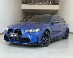 BMW M3 3.0 I6 TWINTURBO GASOLINA COMPETITION M STEPTRONIC BMW M3 3.0 I6 TWINTURBO GASOLINA COMPETITION M STEPTRONIC