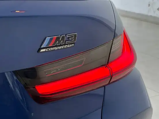 BMW-M3-3.0 I6 TWINTURBO GASOLINA COMPETITION M STEPTRONIC BMW-M3-2024