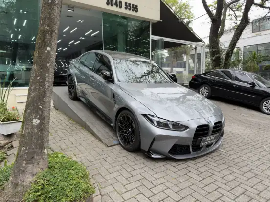 BMW-M3-3.0 I6 TWINTURBO GASOLINA COMPETITION M STEPTRONIC BMW-M3-2025