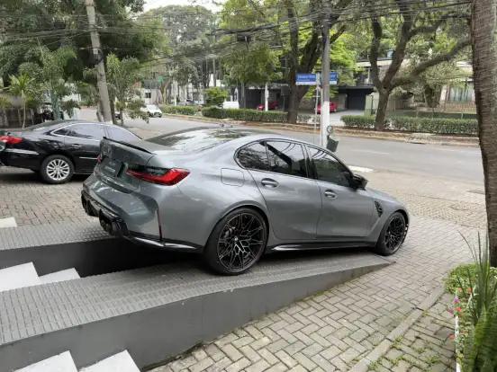 BMW-M3-3.0 I6 TWINTURBO GASOLINA COMPETITION M STEPTRONIC BMW-M3-2025