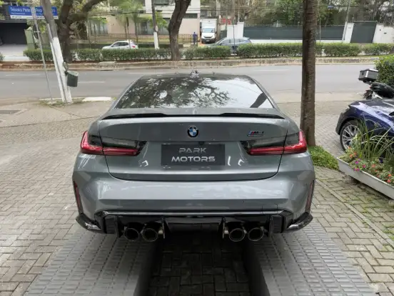 BMW-M3-3.0 I6 TWINTURBO GASOLINA COMPETITION M STEPTRONIC BMW-M3-2025
