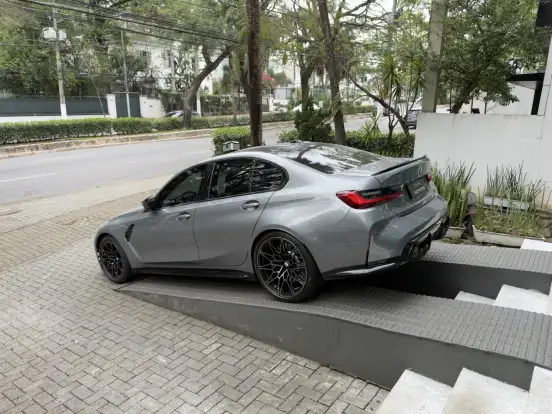 BMW-M3-3.0 I6 TWINTURBO GASOLINA COMPETITION M STEPTRONIC BMW-M3-2025