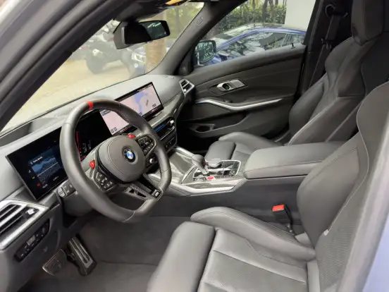 BMW-M3-3.0 I6 TWINTURBO GASOLINA COMPETITION M STEPTRONIC BMW-M3-2025
