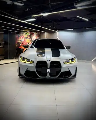 BMW-M3-3.0 I6 TWINTURBO GASOLINA COMPETITION M STEPTRONIC BMW-M3-2023