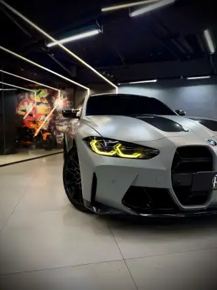 BMW-M3-3.0 I6 TWINTURBO GASOLINA COMPETITION M STEPTRONIC BMW-M3-2023