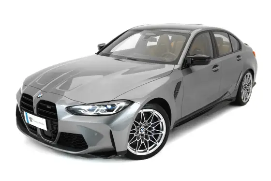 BMW M3 3.0 I6 TWINTURBO GASOLINA COMPETITION M STEPTRONIC