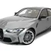 BMW M3 3.0 I6 TWINTURBO GASOLINA COMPETITION M STEPTRONIC BMW M3 3.0 I6 TWINTURBO GASOLINA COMPETITION M STEPTRONIC